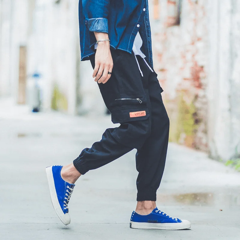 Loose Street Shawn Yue Nine-Point Harlan PantsFleece-lined Pants