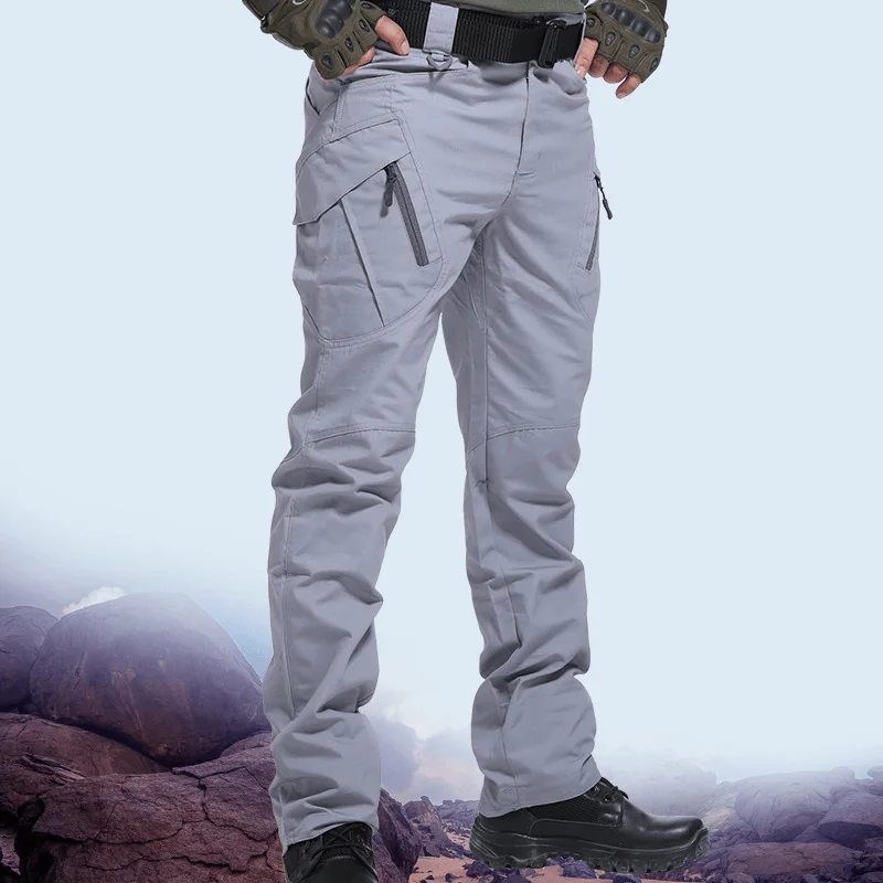 Outdoor Leisure Sports Tooling Assault Camouflage PantsTactical Pants