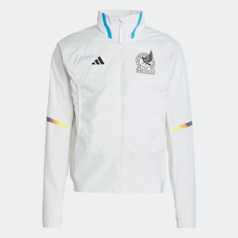 BlazersAdidas Mexico WC Game Day Anthem Jacket 2022