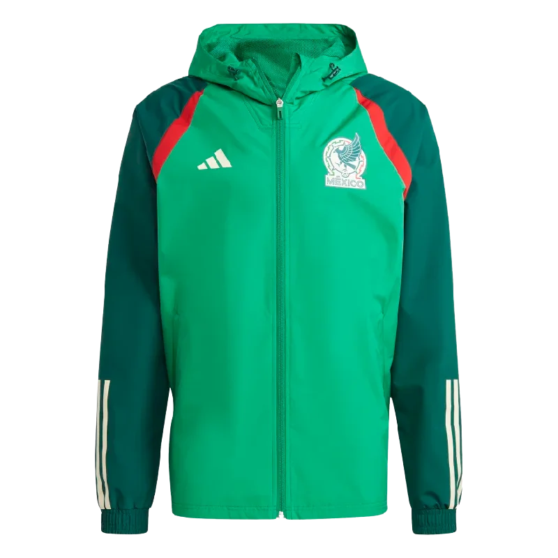 Varsity JacketsADIDAS MEXICO TIRO 23 ALL-WEATHER JACKET