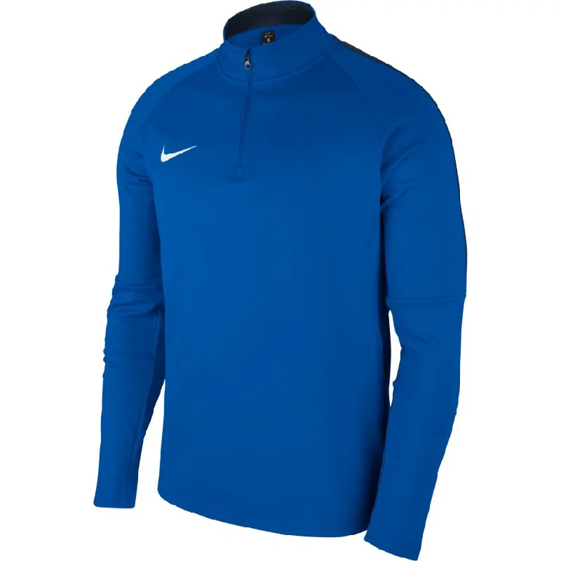 Sherpa JacketsNIKE YOUTH DRY ACADEMY 18 DRILL TOP-ROYAL