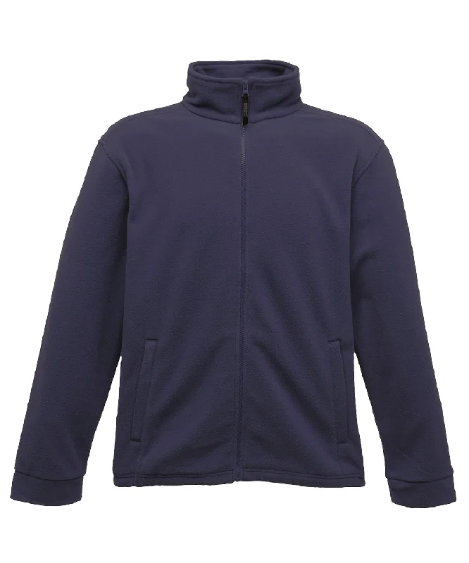 Recycled Fabric JacketsNavy - Classic fleece