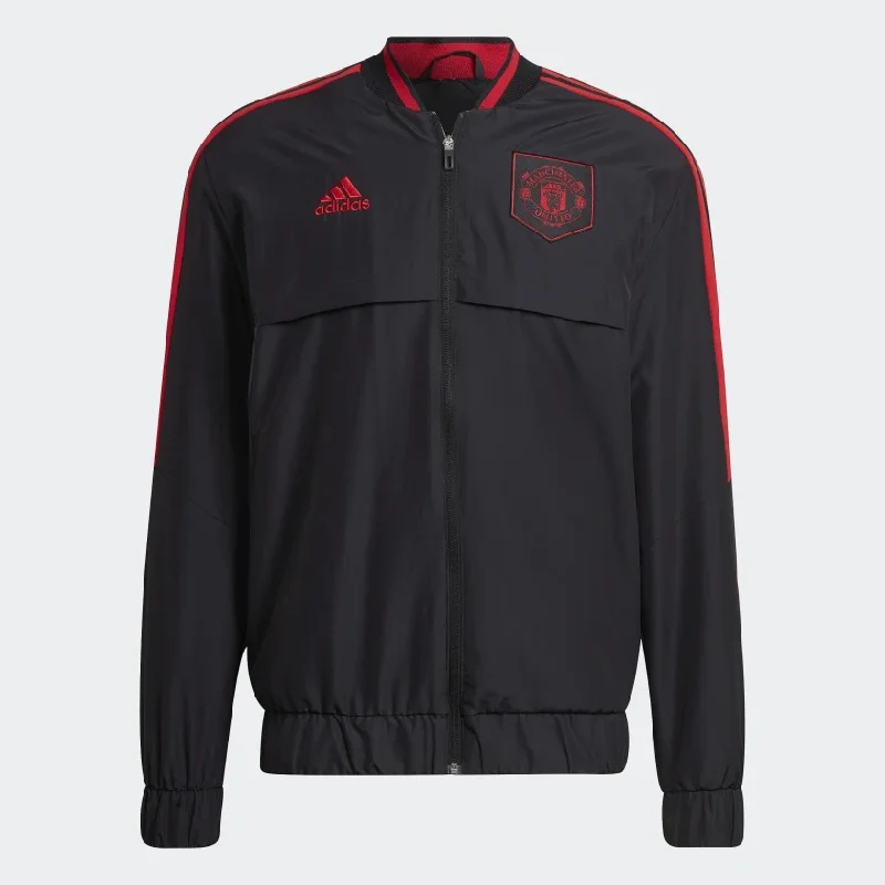 Sherpa JacketsAdidas Manchester United Anthem Jacket