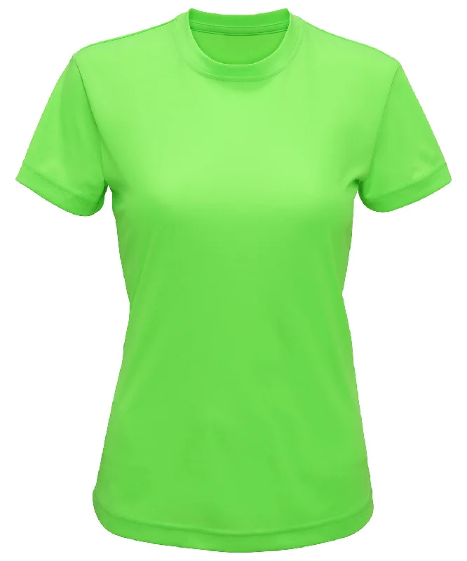 Bomber JacketsLightning Green - Women's TriDri® performance t-shirt