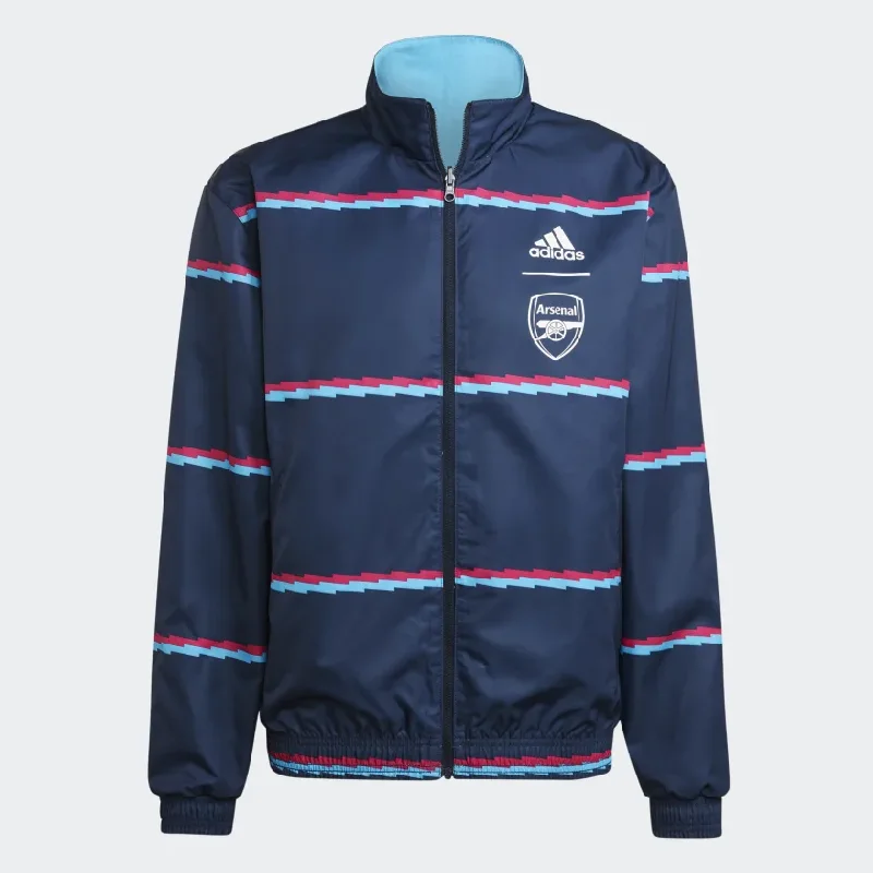 Work JacketsAdidas Men's Arsenal Anthem Jacket