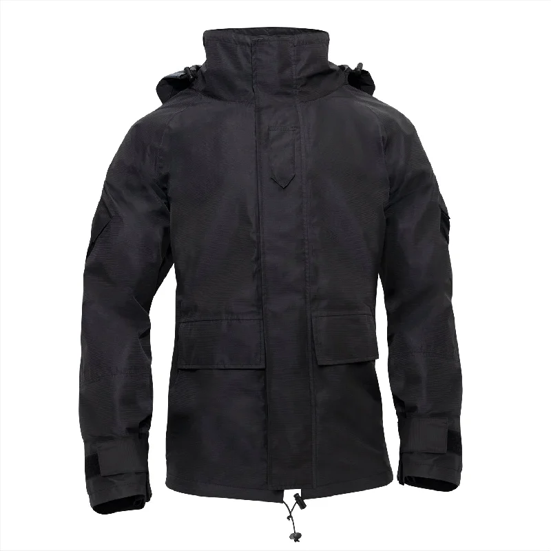 Zippered JacketsRothco Tactical Hard Shell Waterproof Jacket