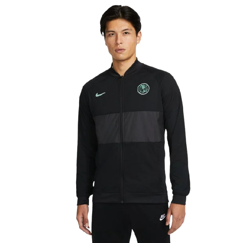 Glitter JacketsClub América Men's Full-Zip Soccer Jacket