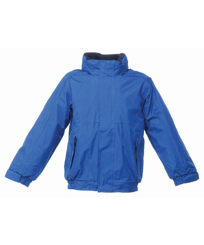 Pea CoatsRoyal/Navy - Kids Dover jacket