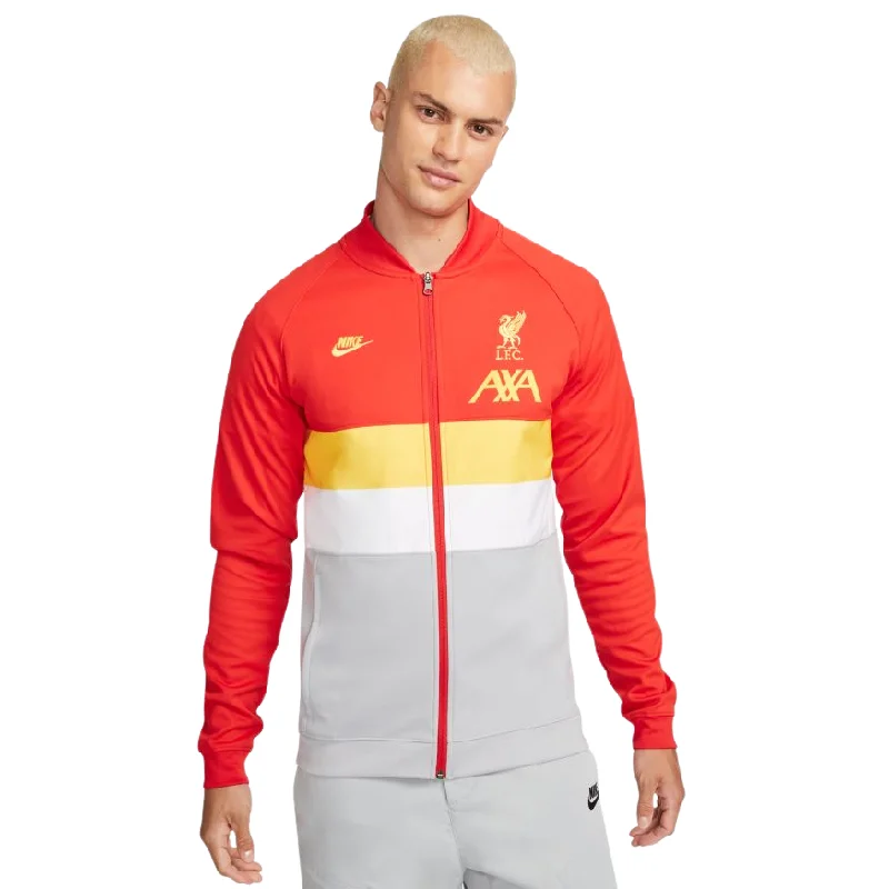 Ribbed Cuff JacketsNike Liverpool FC Men's Full-Zip Soccer Jacket