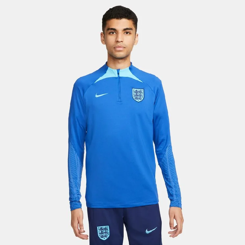 Cotton JacketsEngland Strike Men's Nike Dri-FIT Knit Soccer Drill Top