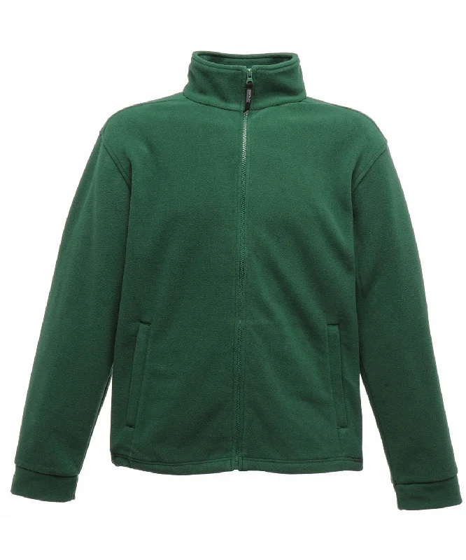 Mesh JacketsBottle Green - Classic fleece