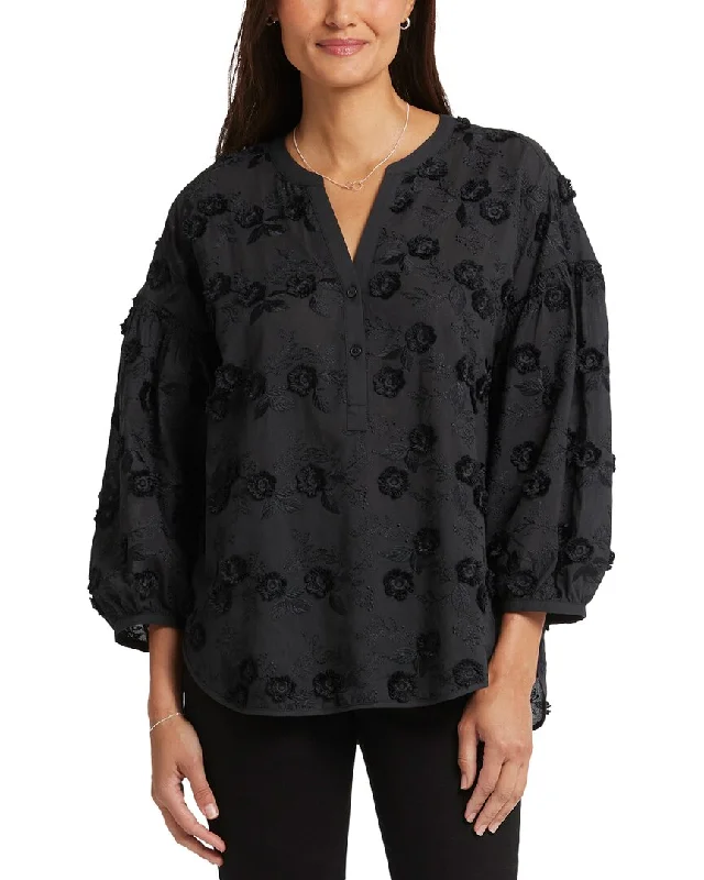 NYDJ Paulina BlouseEmbellished Shirts