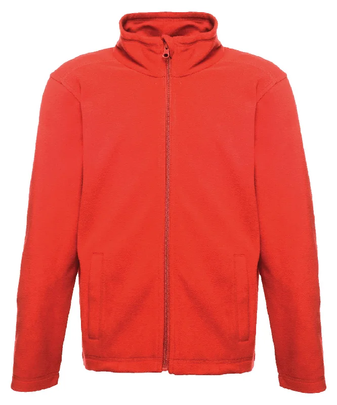 Layered JacketsClassic Red - Kids Brigade II