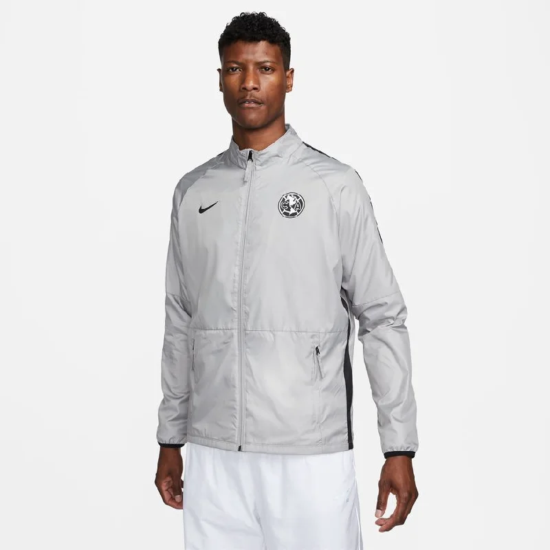 Rain JacketsNike Men's Club América Repel Academy AWF Soccer Jacket