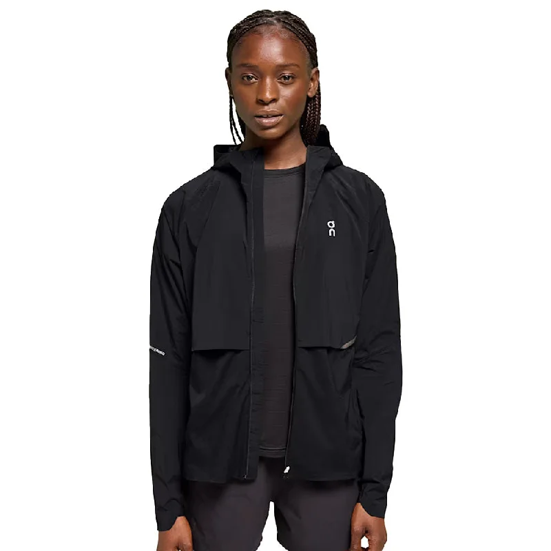 Asymmetrical JacketsOn Womens Core Jacket - Black