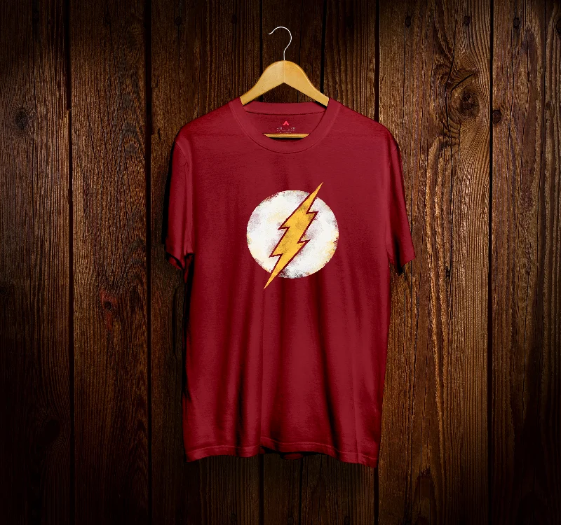 "FLASH" HALF-SLEEVE T-SHIRT'SArtist T-Shirts