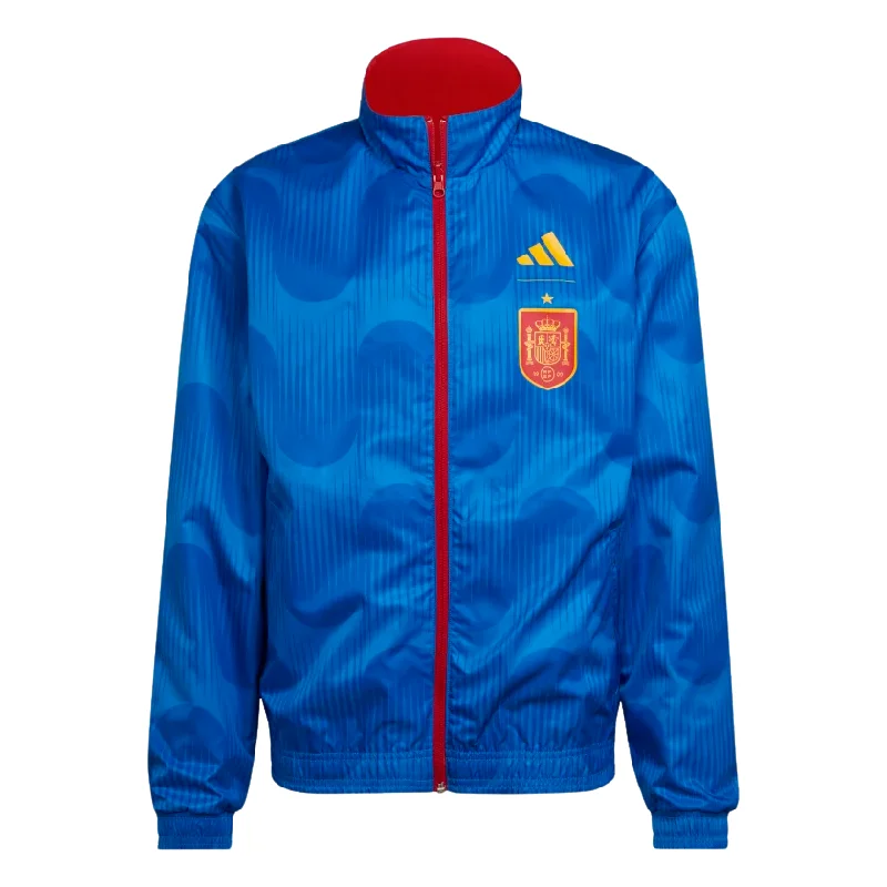 Parka JacketsADIDAS SPAIN REVERSIBLE ANTHEM JACKET