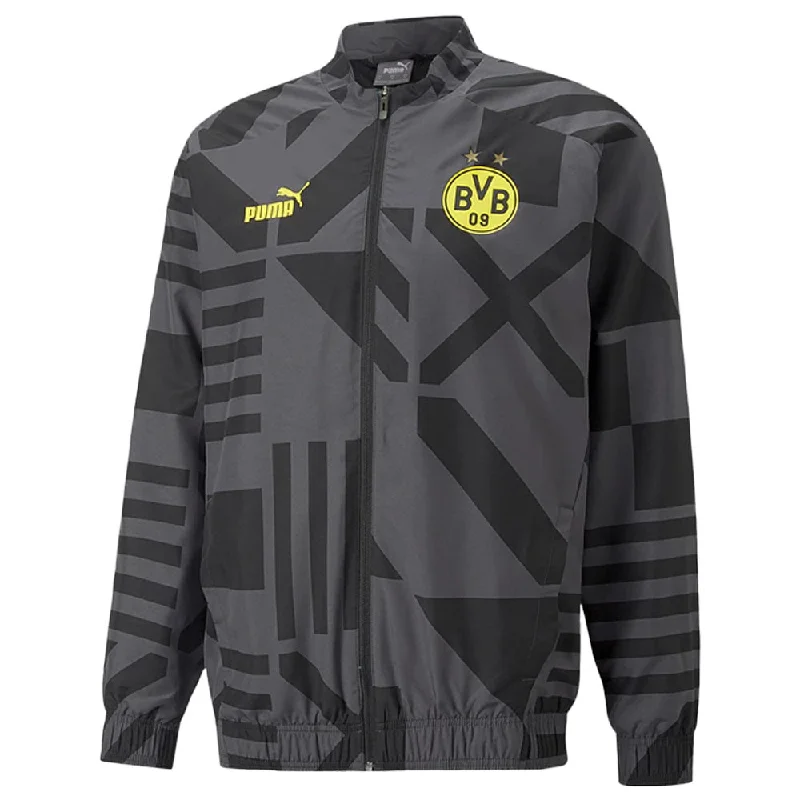 Cashmere JacketsPUMA BORUSSIA DORTMUND PRE-MATCH JACKET