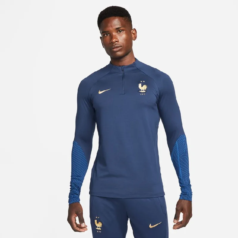 Corduroy JacketsNike FRANCE Strike Men's Nike Dri-FIT Knit Soccer Drill Top