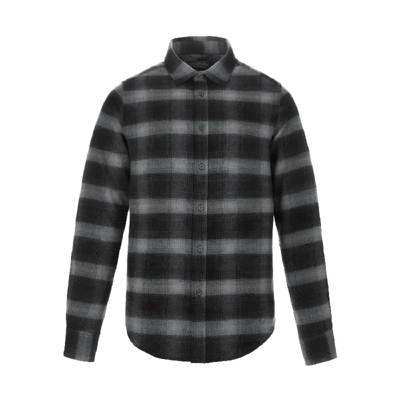 S04505 - Cabin - Men's Brushed Flannel ShirtWrap Shirts