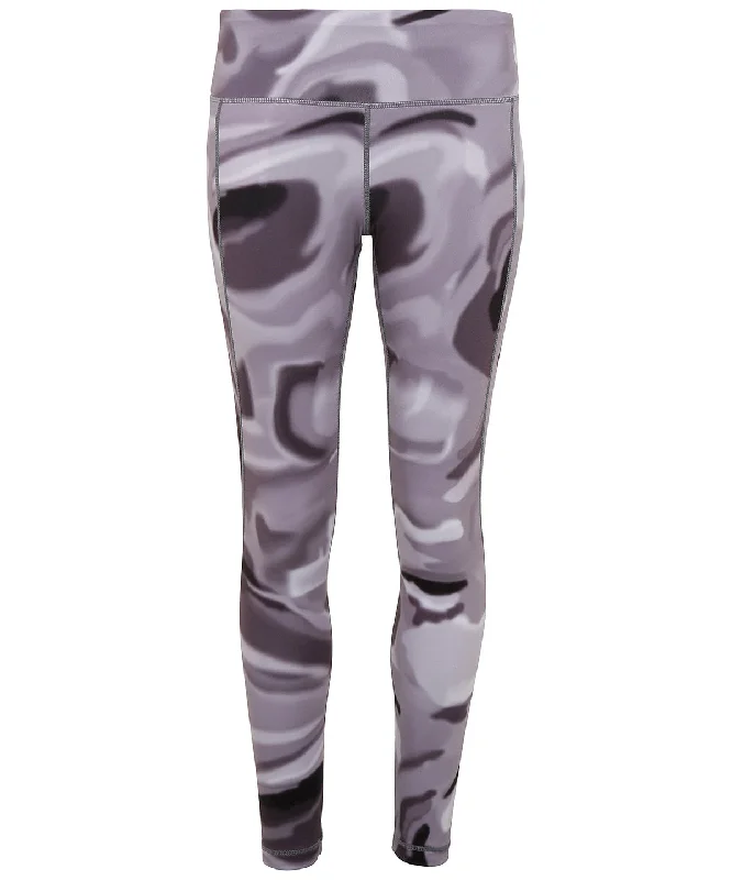 Hunting JacketsCharcoal - Women's TriDri® performance Aurora leggings