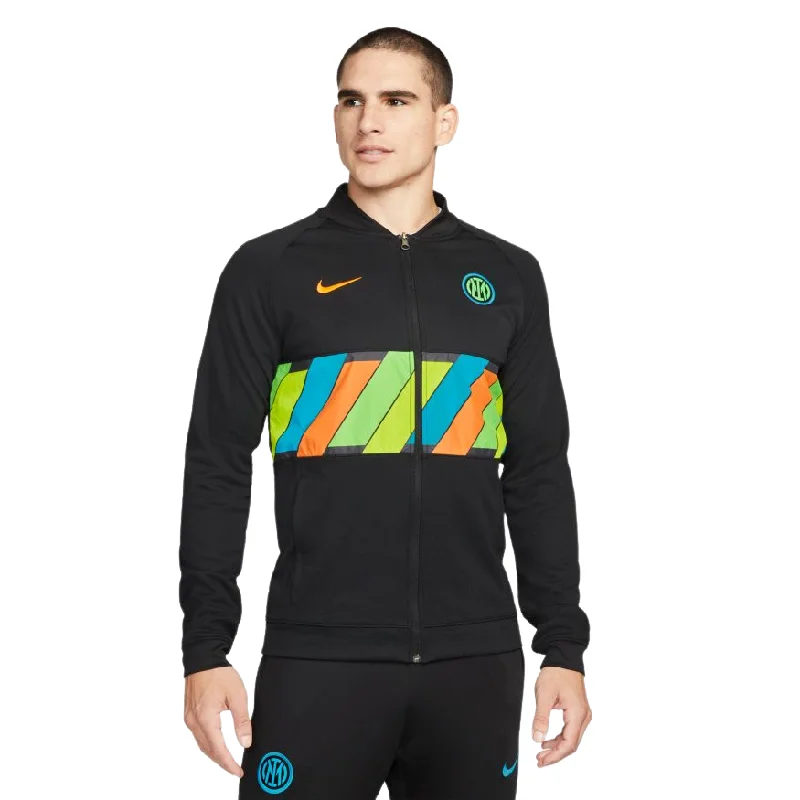 College JacketsNike Inter Milan Men's Full-Zip Jacket