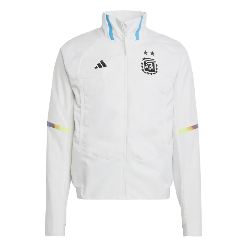 Military JacketsAdidas Argentina WC Game Day Anthem Jacket 2022