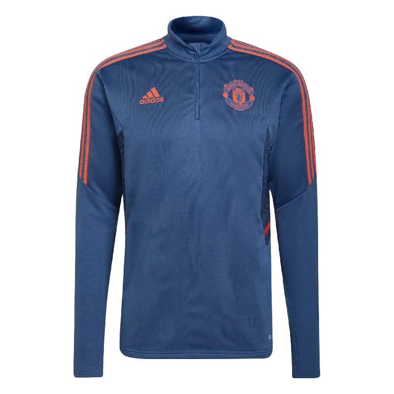 Leather JacketsAdidas Manchester United Condivo 22 Training Top