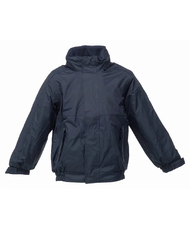 Field JacketsNavy/Navy - Kids Dover jacket