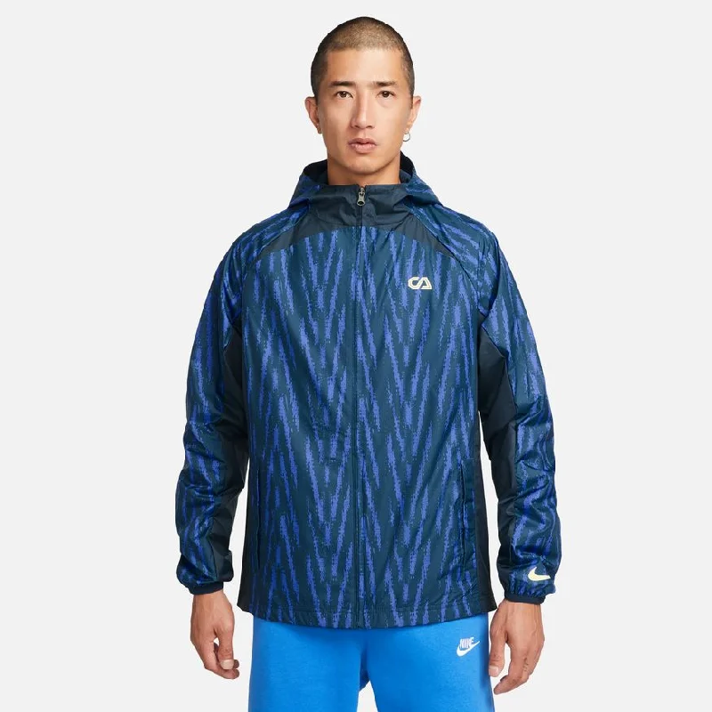 Running JacketsNike Club América AWF Men's Soccer Jacket