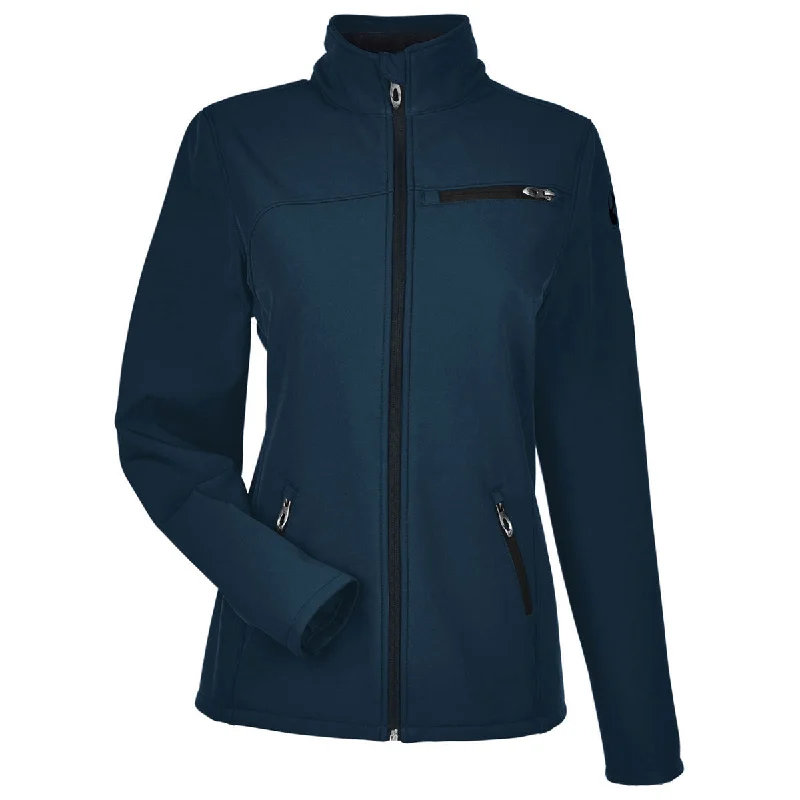 Fleece JacketsSpyder Women's Frontier Transport Softshell Jacket