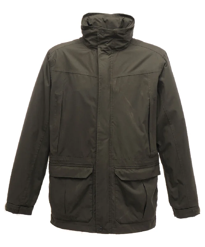 Sherpa JacketsDark Olive - Vertex III microfibre jacket