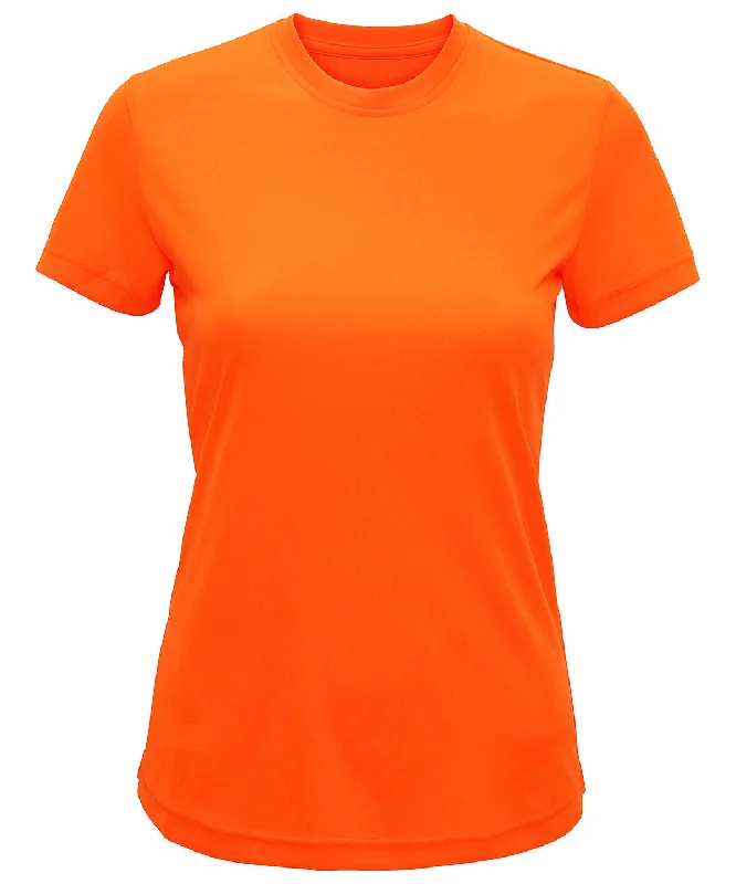 Metallic JacketsLightning Orange - Women's TriDri® performance t-shirt