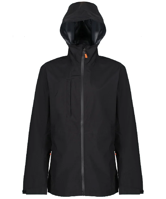 Hip-Hop JacketsBlack - X-Pro Triode II shell jacket