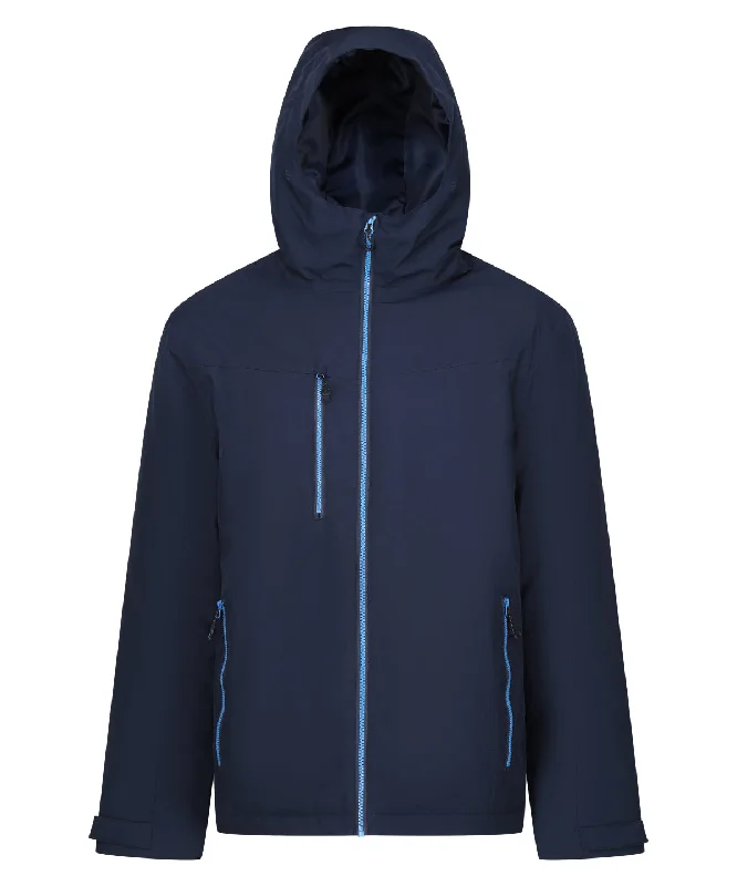 Limited Edition JacketsNavy/French Blue - Navigate waterproof insulated jacket