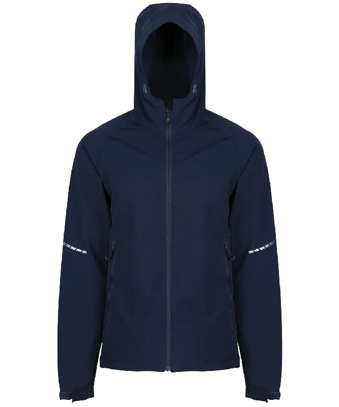 Collaborative JacketsNavy - X-Pro Prolite stretch softshell