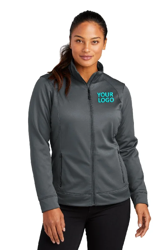 Cotton JacketsOGIO Ladies Torque Customized Jackets, Diesel Grey