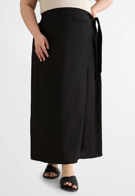 Cocktail SkirtEmiko ZEN 2024 Overlay Wrap Skirt