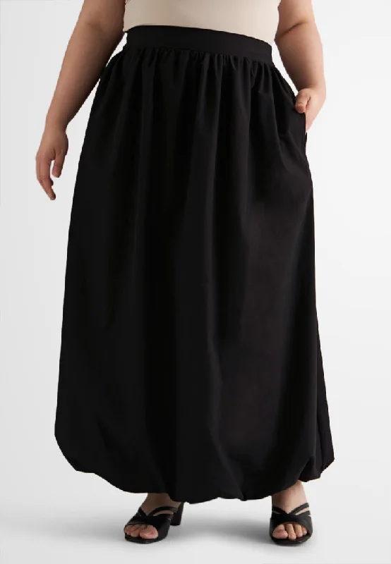 Modern SkirtWeslie Puffy Balloon Cut Skirt