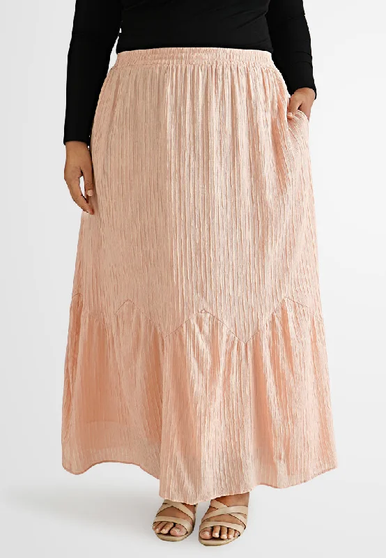 Culotte SkirtYara Pocket Maxi Skirt