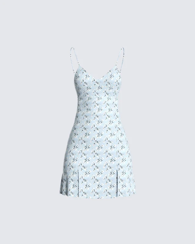 Vintage DressPenelope Mini Dress