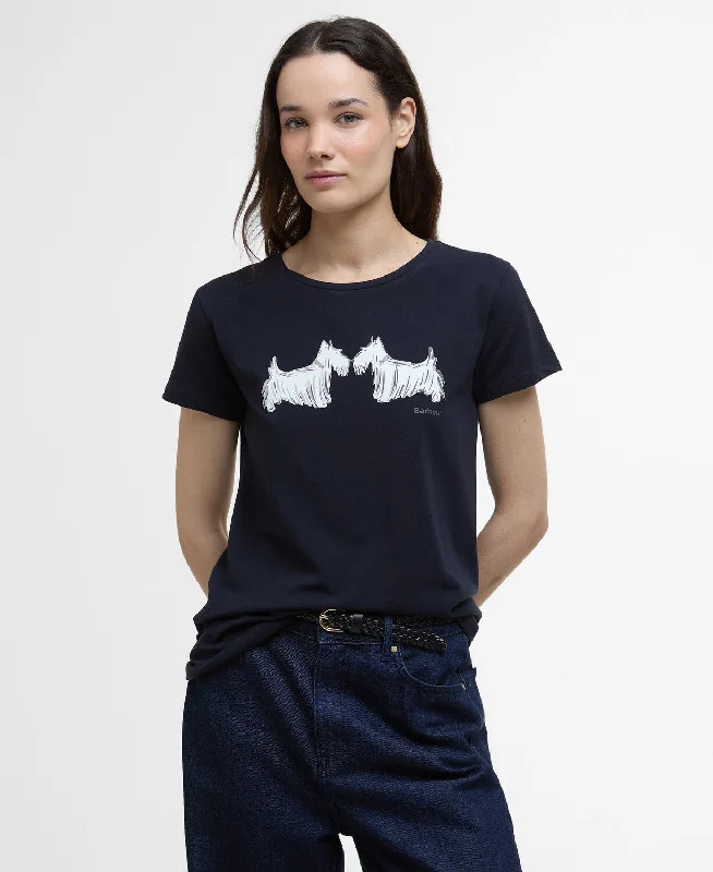 Highlands T-ShirtRuffled T-Shirts