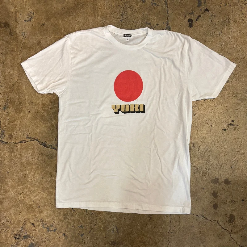 YOKI JAPANHemp T-Shirts