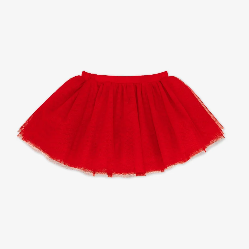 Hiking SkirtCandy Red Tutu Skirt