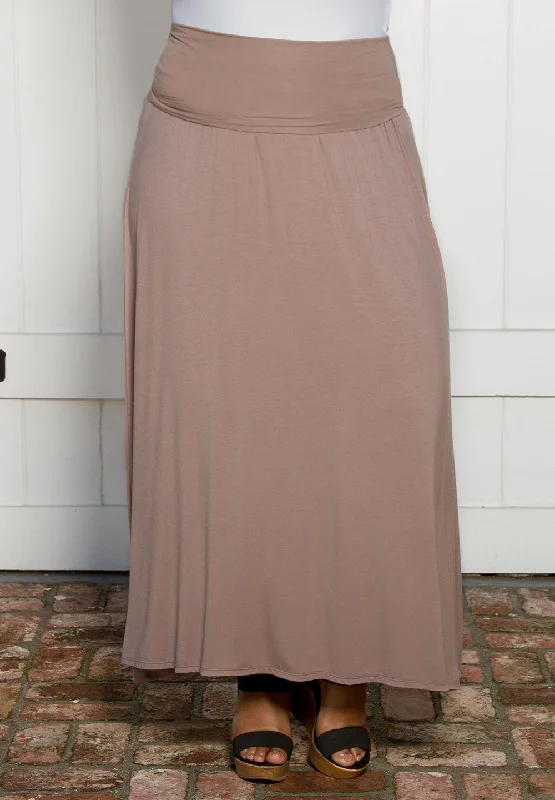 Fleece-lined SkirtCalifornia Maxi Skirt