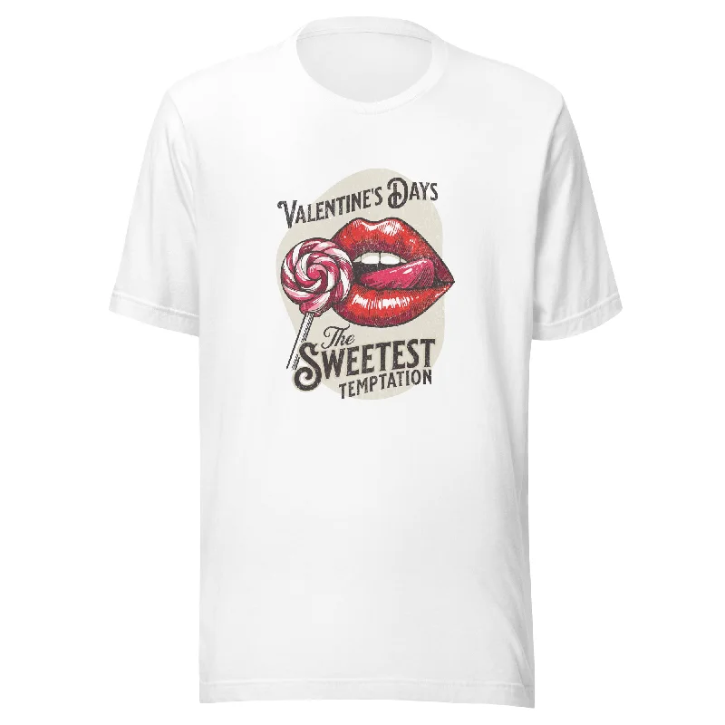 The Sweetest Tempatation Graphics Staple Eco T-ShirtTie-Dye T-Shirts