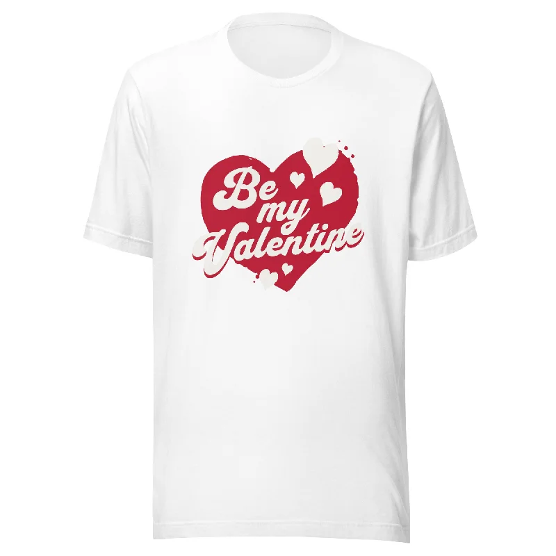 Be My Valentine Graphics Staple Eco T-ShirtVintage T-Shirts