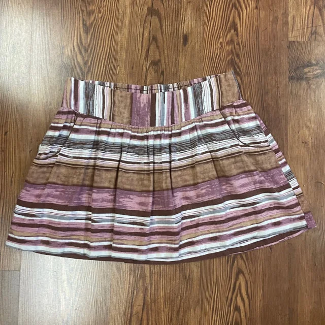 Tennis SkirtCharlotte Russe SIZE L Women's Skirt