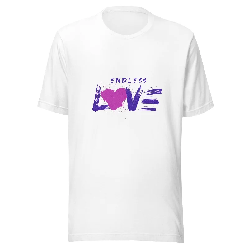 Endless Love Graphics Staple Eco T-ShirtOff-Shoulder T-Shirts