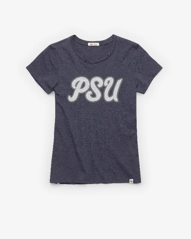 PENN STATE NITTANY LIONS PREMIER '47 FRANKIE TEE WOMENSArtist T-Shirts